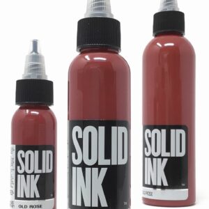 SOLID INK OLD ROSE 30ML