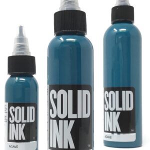 SOLID INK AGAVE 30ML