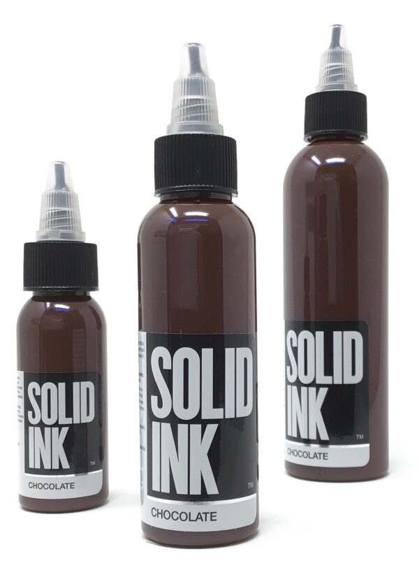 SOLID INK CHOCOLATE 30ML