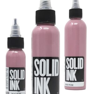 SOLID INK DEAD ROSE 30ML