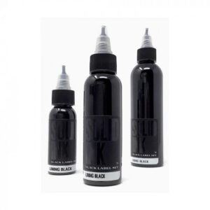 SOLID INK LINING BLACK 30ML