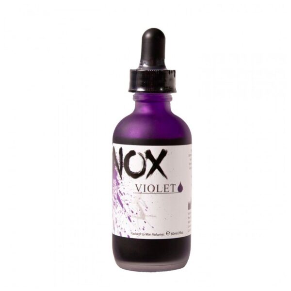 NOX VIOLET-TINTA FIJADORA PARA PLANTILLAS