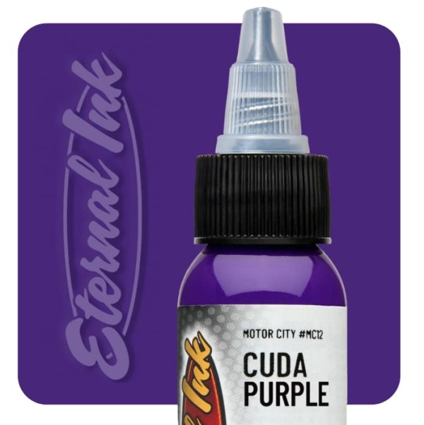 ETERNAL CUDA PURPLE