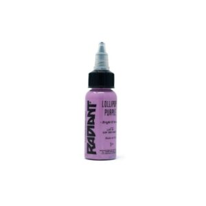 RADIANT PASTEL SET LOLLIPOP PURPLE 1OZ