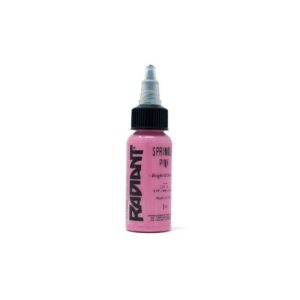 RADIANT PASTEL SET SPRINKLE PINK 1OZ