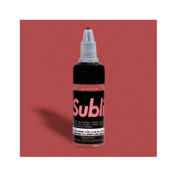 SUBLIME 15ml ANGRY ERIKA