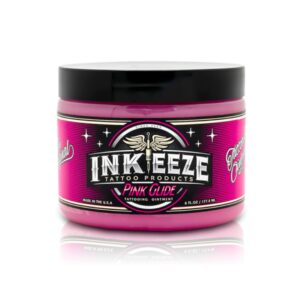 PINK GLIDE INKEEZE 6OZ