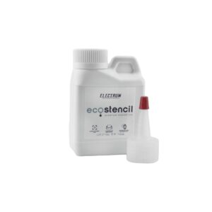 ECO STENCIL PRINTER INK ELECTRUM 120ml