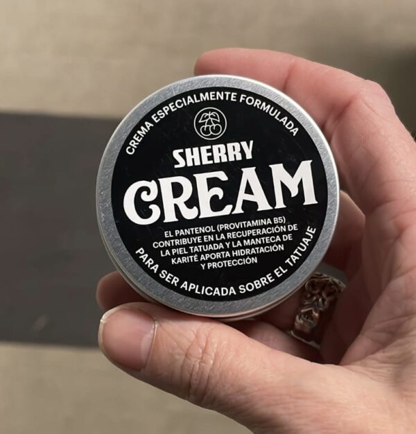 SHERRY CREAM 25ml