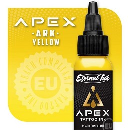 ETERNAL INK APEX REACH - ARK YELLOW - 30ML