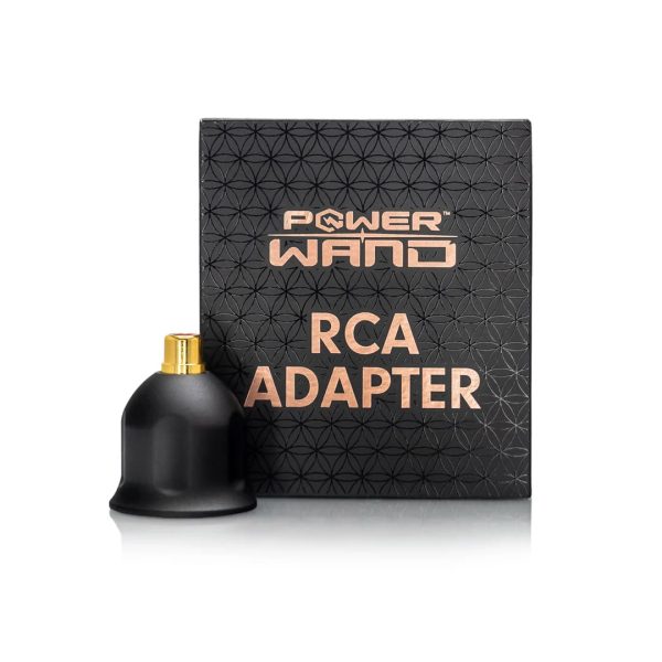 ADAPTADOR RCA BISHOP POWER WAND